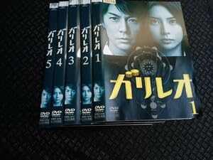 Amazon.co.jp: ガリレオ 全5巻＋ガリレオ II DVD全6巻+ダブルX＋